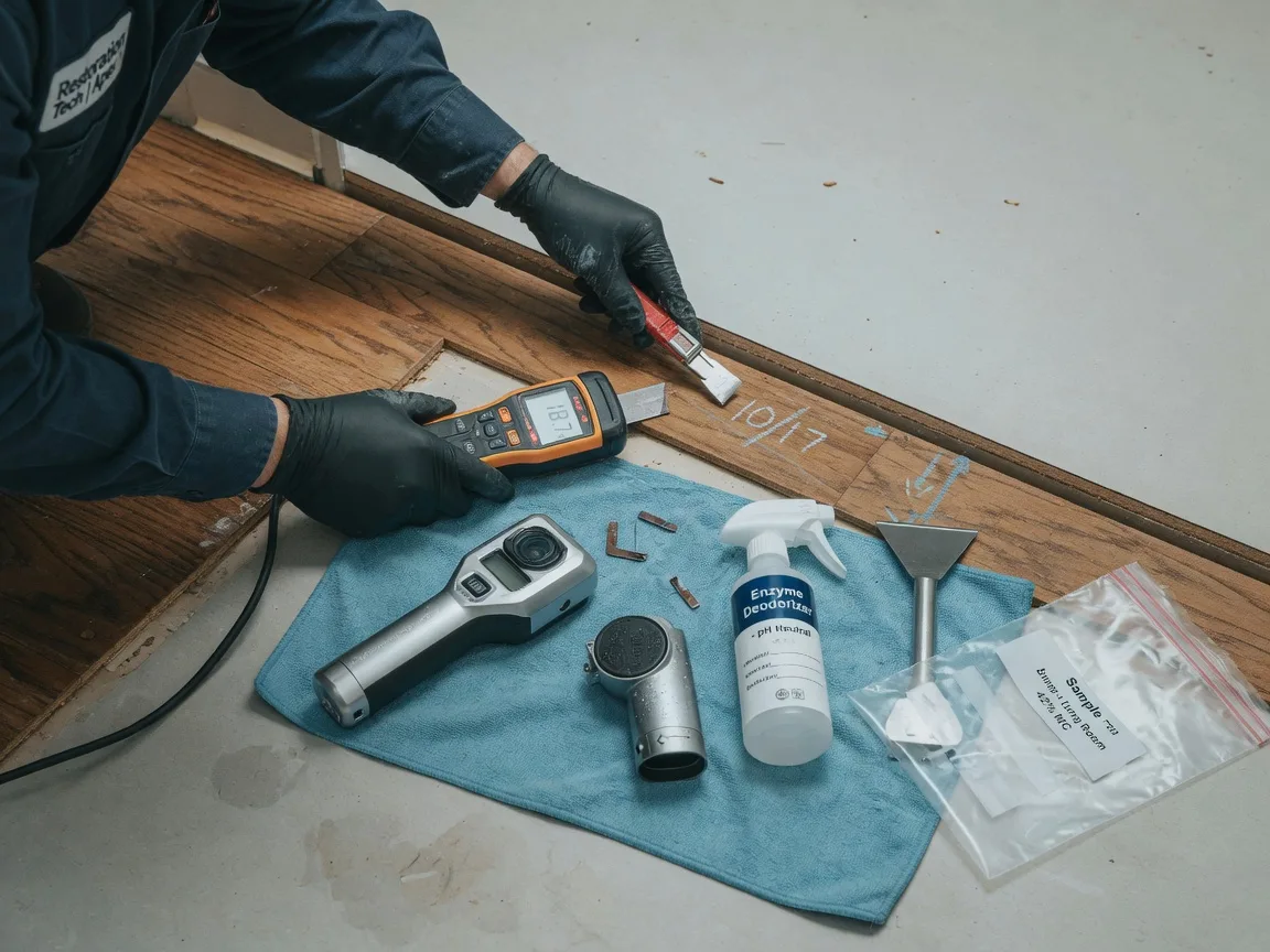 Why choose Water Damage Repair in Sanford, ME